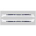 gsc side running board steps ssangyong turismo 2012-19
